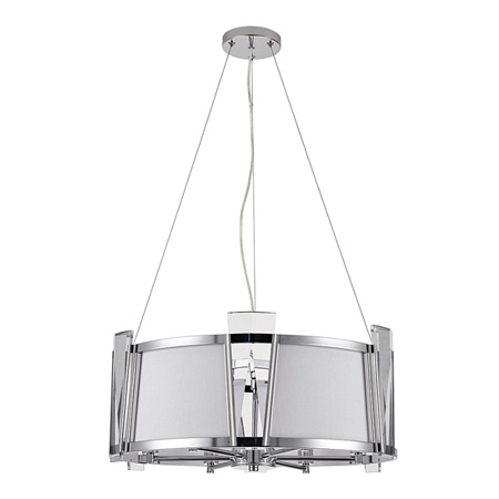 Подвесная люстра Arte Lamp GRATO A4079LM-6CC - фото