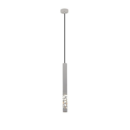 Светильник подвесной ST-Luce Белый/Белый LED 1*5W 3000K SL1577.503.01 - фото