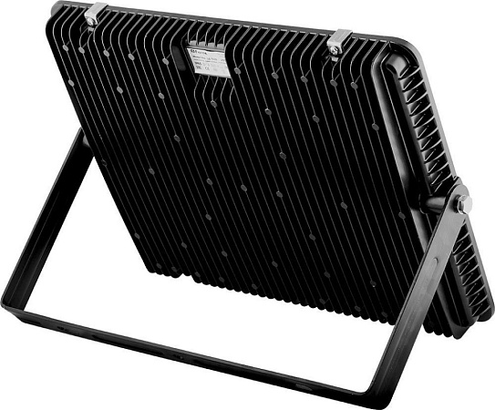 Светодиодный прожектор SAFFIT с выносным датчиком SFL80-20 IP65 20W 6400K черный - фото