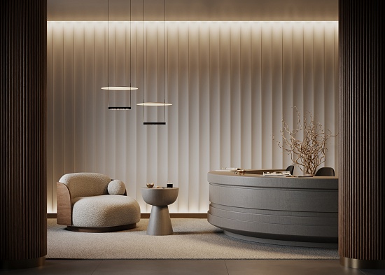 Подвесной светильник Maytoni Ambience MOD280PL-L23B3K1 - фото