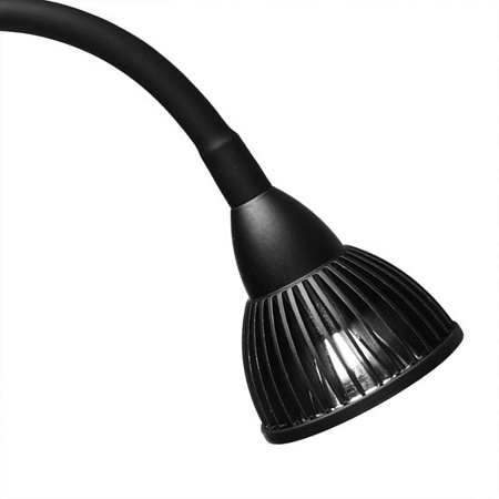 Трековый светильник Arte Lamp CERCARE A4107PL-1BK - фото