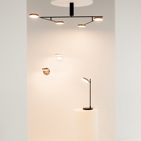 Потолочный светильник Maytoni Fad MOD070CL-L30B3K - фото