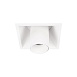 10322/B White Встраиваемый светильник LOFT IT Lens - фото