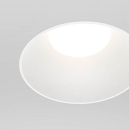 Встраиваемый светильник Technical DL126-GU10-TRS-W - фото