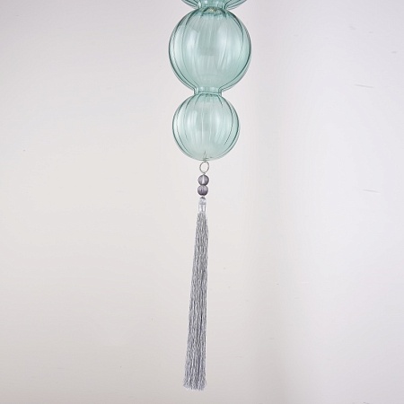 Подвесной Светильник Heathfield Lighting - Medina Pendant Blue Imperiumloft 248523-22 - фото