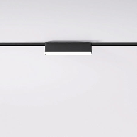 Трековый светильник 5W 4000K Vision Flat Magnetic 85087/01 Elektrostandard - фото