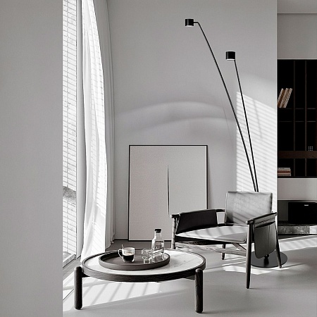 10374/2300 Торшер LOFT IT Sampei - фото