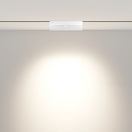 Трековый светильник Technical Points rot TR033-2-12W4K-W - фото