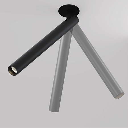 Встраиваемый светильник Technical Focus T C141RS-L300-6W3K-B - фото