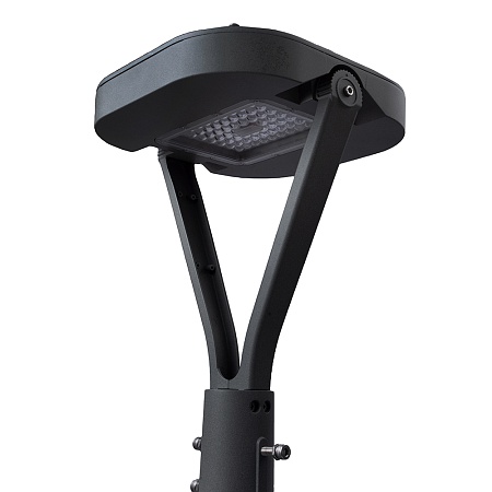 Светильник уличный FERON, SP7030, 50W 6000lm 4000K, черный - фото