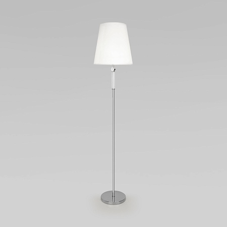 Напольный светильник Eurosvet 01146/1 хром - фото