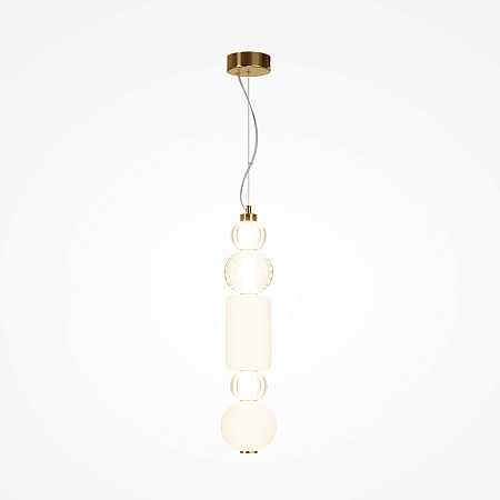 Подвесной светильник Maytoni Collar P069PL-L35G3K - фото