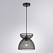 Подвесной светильник Arte Lamp CASTELLO A7065SP-1BK - фото