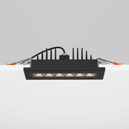 Встраиваемый светильник Outdoor O488DL-L6GF3K - фото