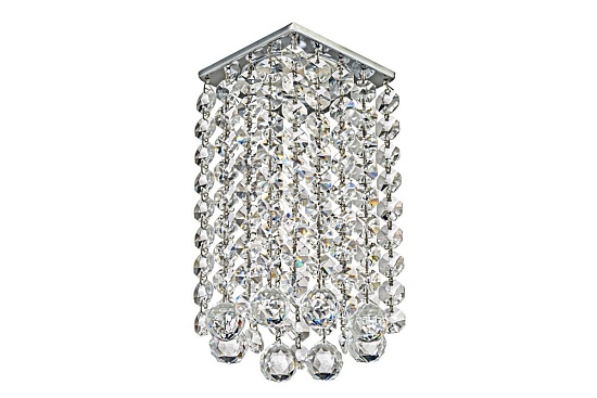 Спот встраиваемый Dio D'Arte Elite Tayo GU10.5.14.8x8.108 N - фото