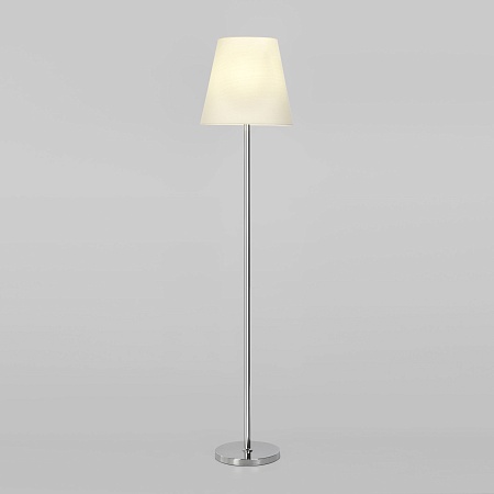 Напольный светильник Eurosvet 01166/1 хром - фото