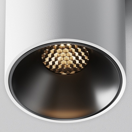 Потолочный светильник Technical Alfa LED C064CL-8W3K-RD-WB - фото