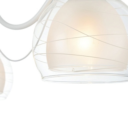 Потолочный светильник Freya Nikki FR5052-CL-03-W - фото