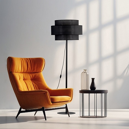 Напольный светильник TK Lighting 5896 Calisto - фото