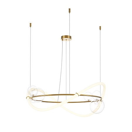 Подвесной светильник Maytoni Oasis MOD289PL-L53BS3K - фото