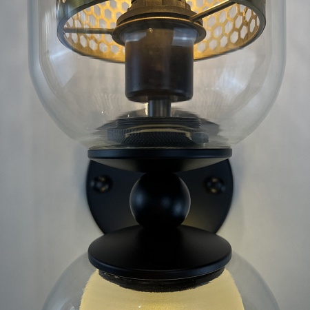 Оригинальный Настенный Светильник Catch Wall Elite Imperiumloft 167823-26 - фото