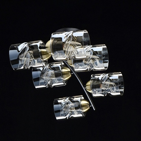 Люстра de markt DeMarkt Олимпия 638017806 - фото