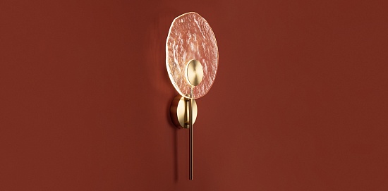 Настенный светильник (бра) Freya FR6182WL-L5BS1 - фото