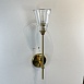 Бра Torche De Verre Wall Lamp Imperiumloft 74199-22 - фото