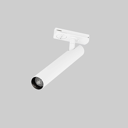 Трековая система Maytoni накладная 220V 200 TS-D-200-TR141-1-6W4K-M-W