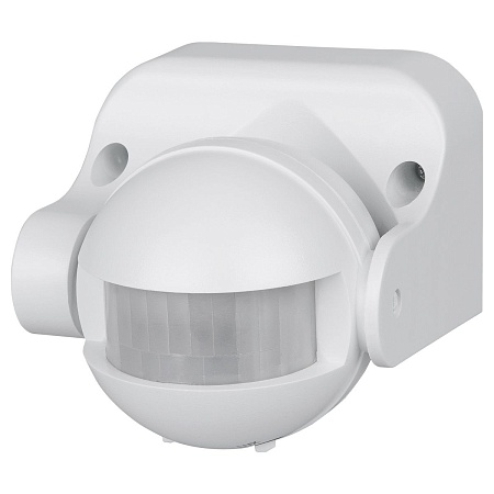 Инфракрасный датчик движения 12м 1200W 180° IP44 SNS-M-08 Elektrostandard - фото