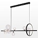 Подвесной светильник Lussole BEAUMONT LSP-7000 - фото