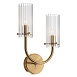 Настенный светильник (бра) Maytoni Arco MOD223WL-02BS - фото