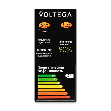 Лампочка Voltega 8512 - фото