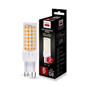 Светодиодная Лампа G9 Мощность 6W 2700K От Imperiumloft Imperiumloft 243958-26