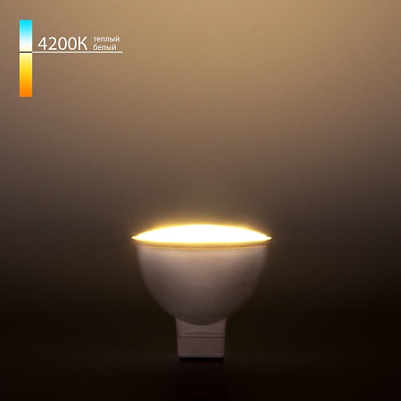 Светодиодная лампа JCDR01 5W 220V 4200K G5.3 BLG5302 Elektrostandard - фото