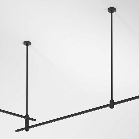Esthetic Magnetic Декоративная стойка с вводом питания 606 мм 85148/00 Elektrostandard - фото