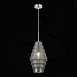 Подвес ST-Luce Хром/Дымчатый E27 1*40W SL1001.103.01 - фото