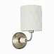 Светильник настенный Никель/Белый E14 1*40W SLE107801-01 - фото