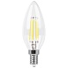 Лампа светодиодная Feron LB-713 Свеча E14 11W 230V 6400K - фото