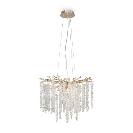 Подвесной светильник Freya Mineral FR1010PL-06G - фото