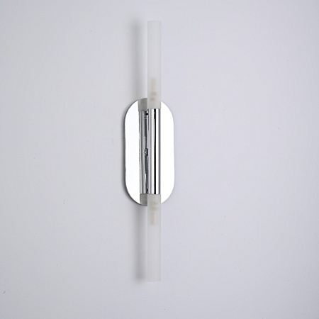 Бра Rousseau Medium Vanity Chromium Imperiumloft 190588-22 - фото