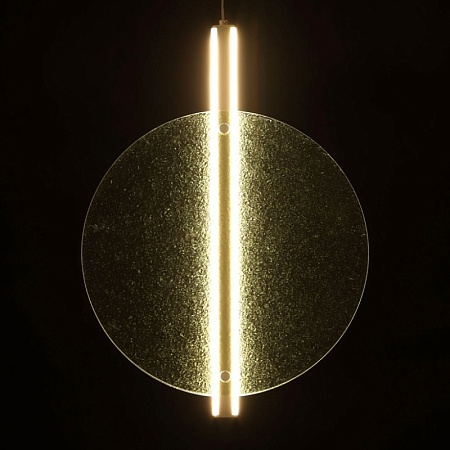 Подвесной светильник DeMarkt Фрайталь 663012401 - фото