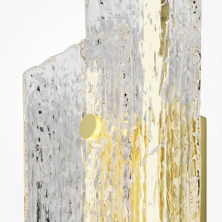 Настенный светильник (бра) Maytoni MOD439WL-L10BSK - фото