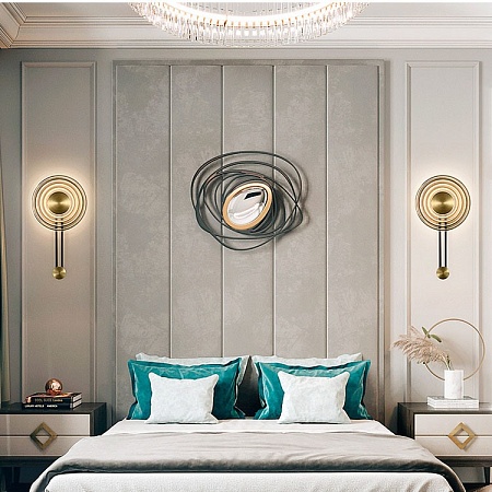 Настенный Светильник Fancy L65 Imperiumloft 179942-26 - фото