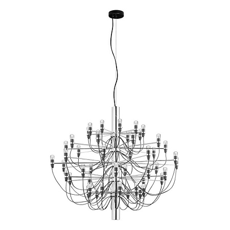 10196/1000 Chrome Подвесной светильник LOFT IT Gino - фото