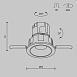 Встраиваемый светильник Technical Wise DL057-7W3K-W - фото