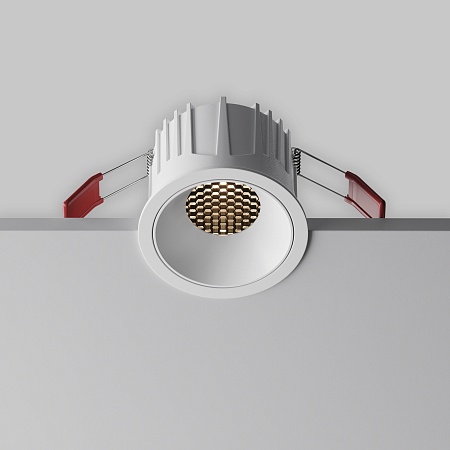 Встраиваемый светильник Technical Alfa LED DL043-01-15W3K-RD-W-1 - фото