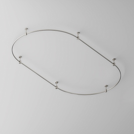 Шинопровод накладной/подвесной Technical TRX154-2SR-D1200-PT - фото