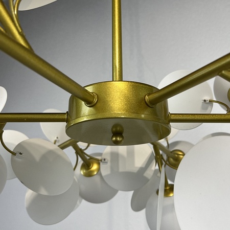 Люстра Matisse Self D75 Imperiumloft 189764-26 - фото