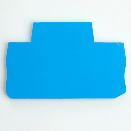 LD563-1-25 Торцевая заглушка для ЗНИ LD555 2,5 мм²  (JXB ST 2,5), синий - фото